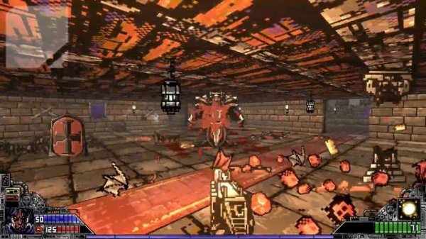 Project Warlock | The Best Retro FPS On Nintendo Switch