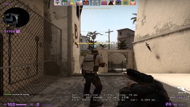 Counter-strike: Global Offensive смотреть онлайн