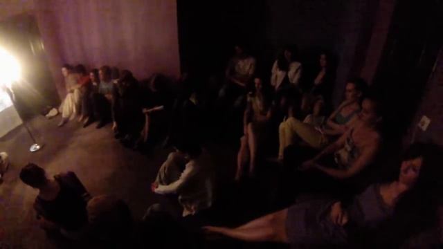 ХАНГ в тайм-кафе 07/08/13