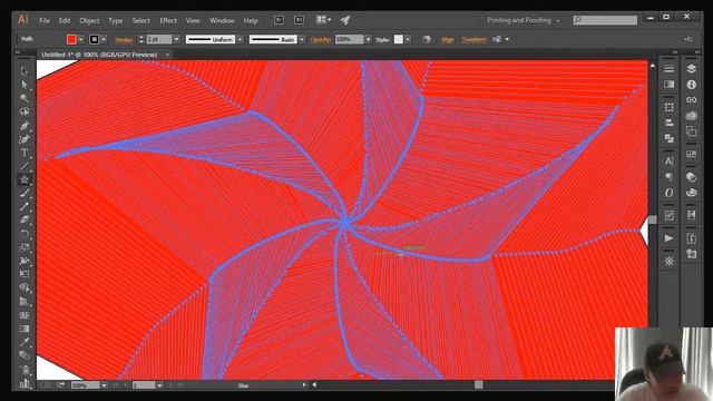 Adobe Photoshop CS3. Баловство с тильдой. смотреть онлайн