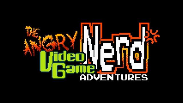 Beat It & Eat It - Angry Video Game Nerd Adventures смотреть онлайн