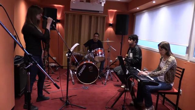 Stairway to Heaven - Led Zeppelin cover смотреть онлайн