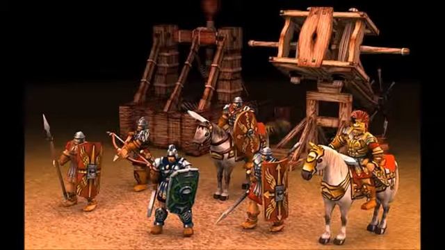 Against Rome - Romans theme 1 смотреть онлайн