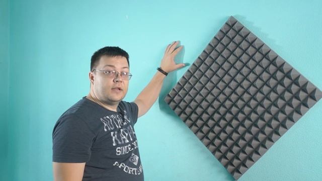 Акустические панели - монтаж без клея! сохраняем панели и стены! смотреть онлайн