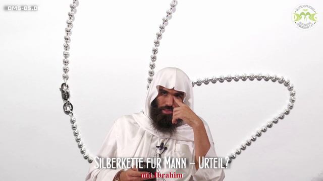 SILBERKETTE FÜR MANN - URTEIL? mit Ibrahim in Braunschweig смотреть онлайн