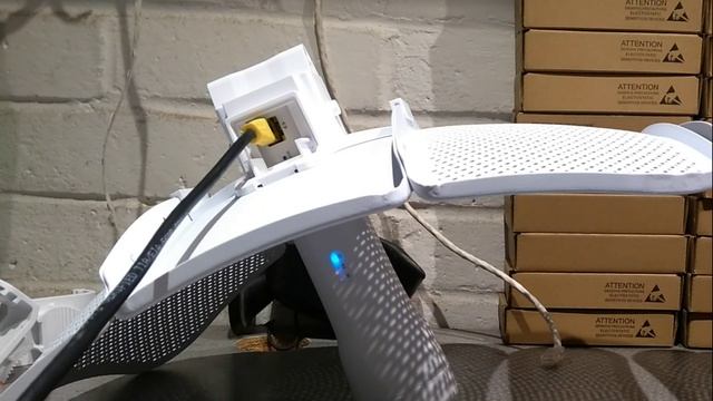 On Device: How To Factory Reset A Tp-link Pharos CPE710