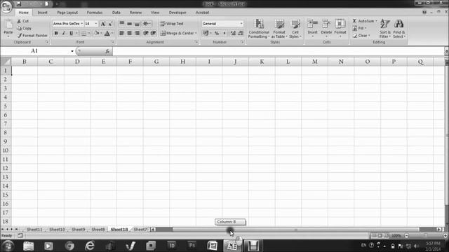 MS Excel2007 Chapter 1 Get Started In Nepali смотреть онлайн