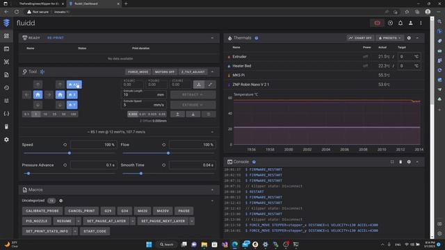 Inovato Quadra - the $35 Klipper solution...? смотреть онлайн