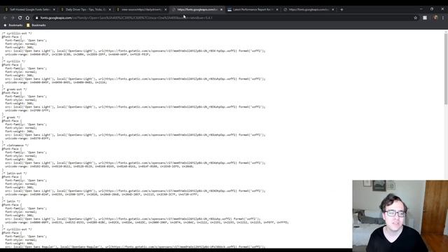 WordPress Self Hosted Google Fonts Tutorial 2020 - How To Host Google Fonts Locally On WordPress смотреть онлайн