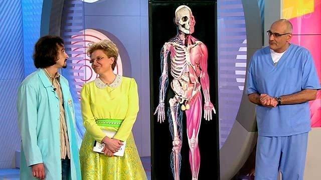 Боль в мошонке как симптом. Когда надо идти к врачу. Жить здорово! Фрагмент выпуска от 29.07.2013 смотреть онлайн