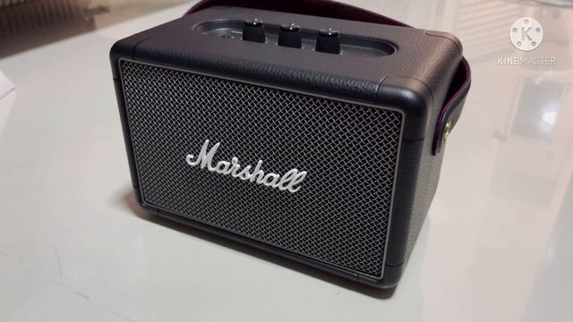 “เบิร์น นวดดอก” | ลำโพงบลูทูธพกพา - Marshall kilburn ll смотреть онлайн