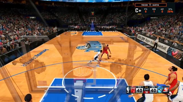 NBA 2K15 My Player Career - Part 18 - GM's Got News... (Let's Play / Walkthrough) смотреть онлайн