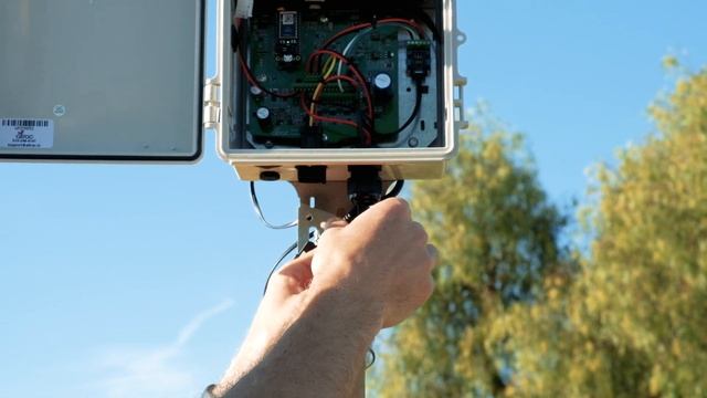 Altrac & Davis Weather Station Integration Install Guide смотреть онлайн