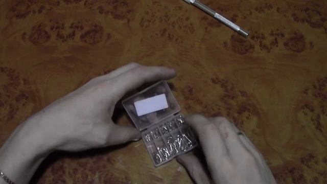 Посылка из Китая №91: Набор рыболовных крючков 100 шт. смотреть онлайн