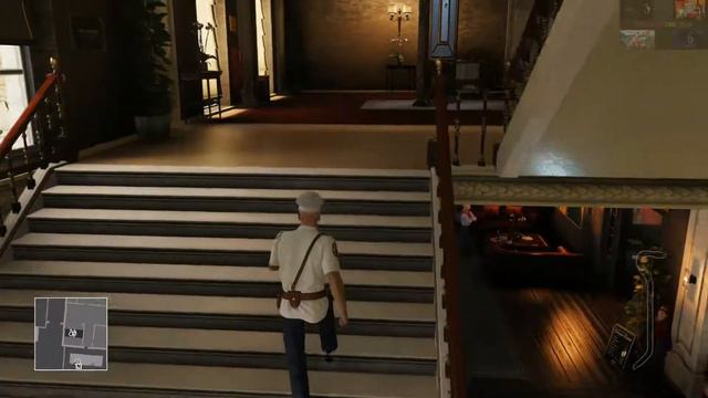Прохождение: "HITMAN" #37. Клуб 27 (вариант 4) смотреть онлайн