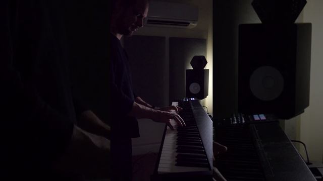 Piano Cover: Comptine D'un Autre Ete смотреть онлайн