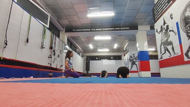 13.06.2023 Вечерняя Йога для начинающих смотреть онлайн