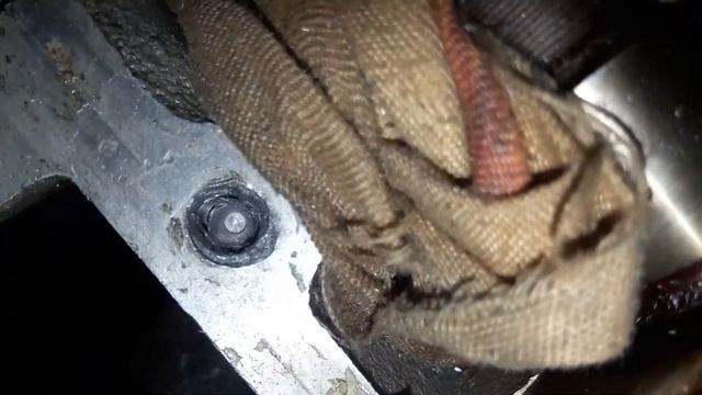 Газель сломался болт крышки клапанов удаление смотреть онлайн