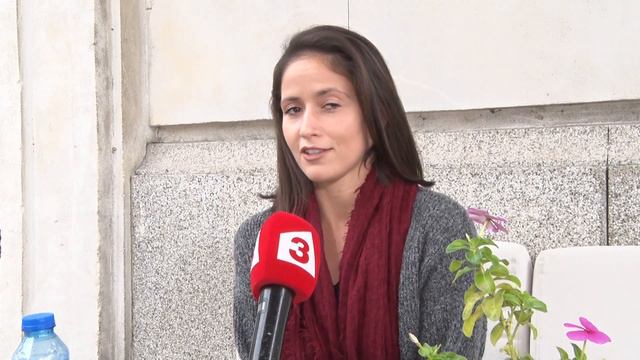 Новите предизвикателства пред най-красивото цвете на гимнастичка - Невяна Владинова смотреть онлайн