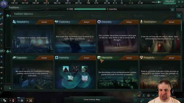 A Beginner's Guide to Stellaris E01: Getting Started by Alvard смотреть онлайн