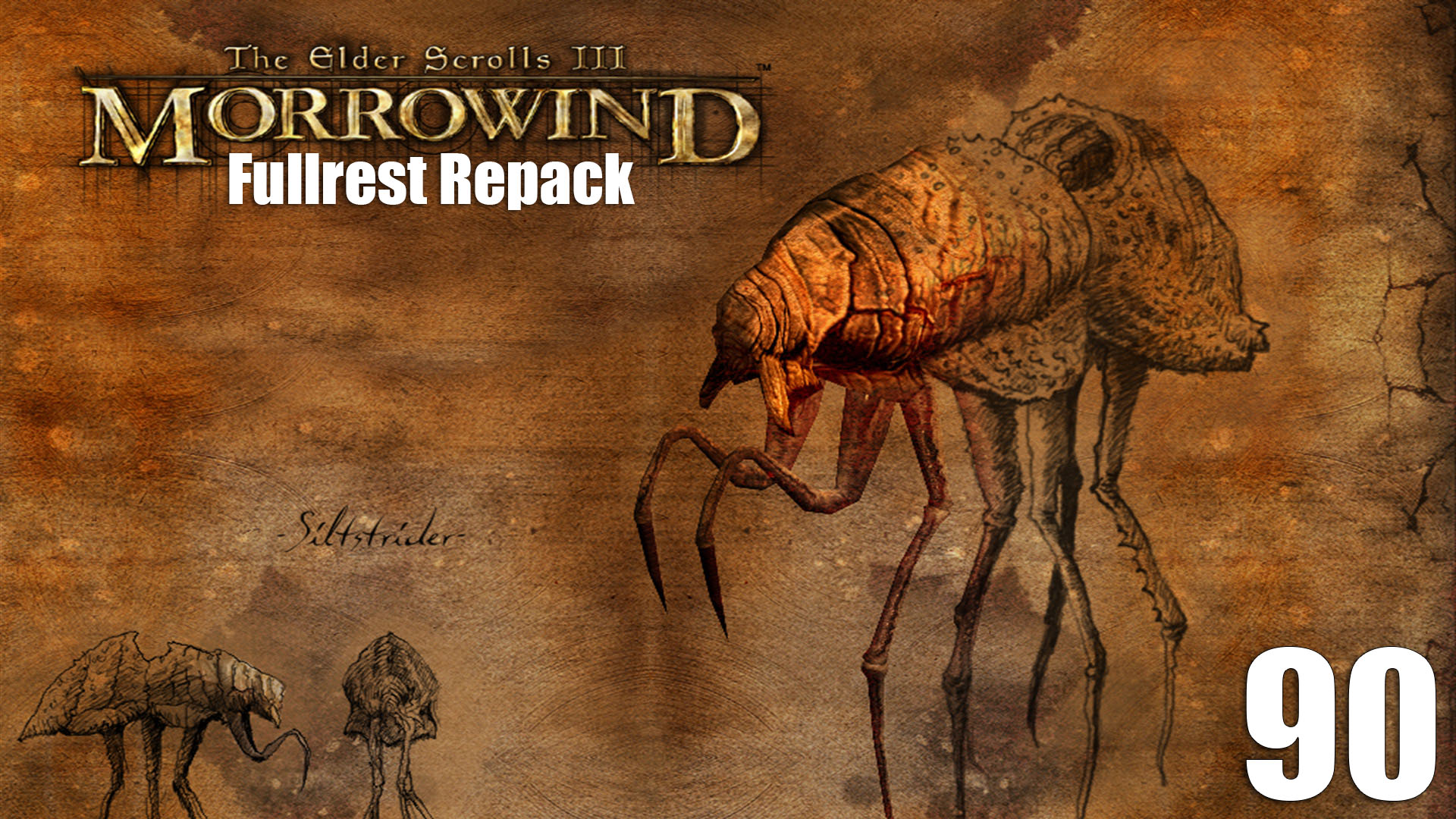 Легендарный The Elder Scrolls III: MORROWIND Fullrest #90 Резня в Клубе Совета. Новый Дом. смотреть онлайн