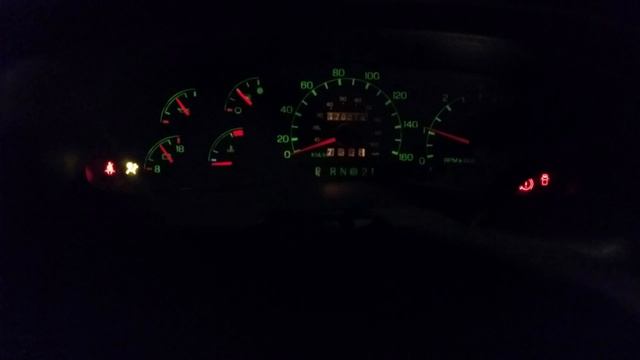 2000 Ford Excursion 6.8 V10 Cold Start смотреть онлайн