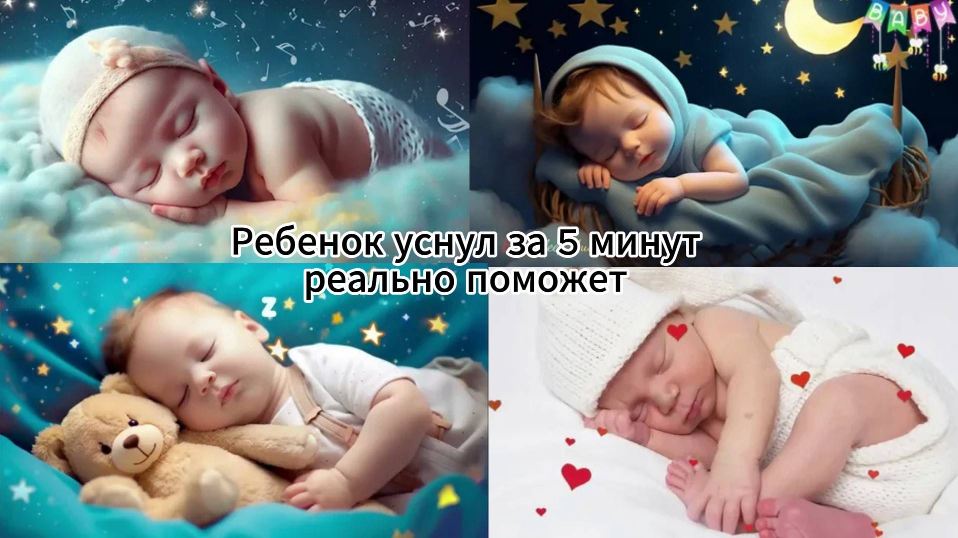 Колыбельная для малышей-Baby Park