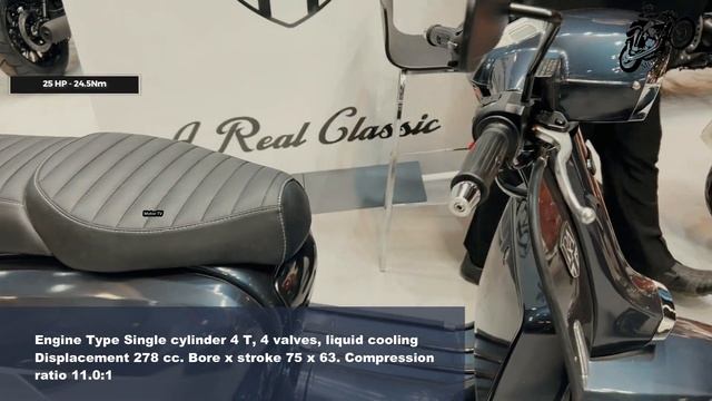 Amazing New Royal Alloy Classic Scooters For 2022 смотреть онлайн