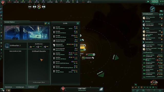 Stellaris Staffel 7 - #18 | Arbeit für alle! смотреть онлайн