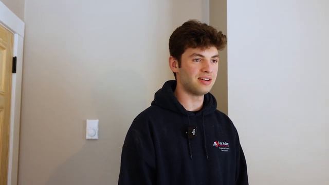 FVTC Residential Building Construction Students Build Home for Adults With Disabilities смотреть онлайн