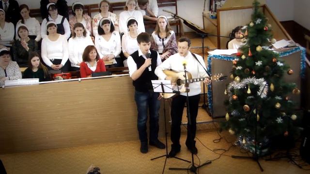 Дуэт - Хэвналэ (Господи Боже мой) смотреть онлайн