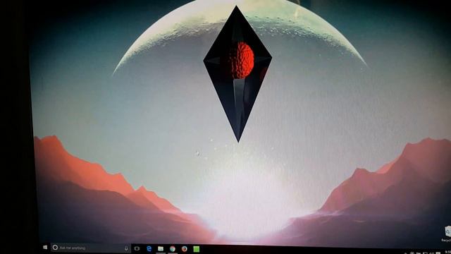 No Man's Sky animated wallpaper for Windows 10 смотреть онлайн