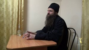 Иеромонах Нил (Парнас). ПРИШЕСТВИЕ В МИР СПАСИТЕЛЯ - ЧАСТЬ 2 (5.10.2018)