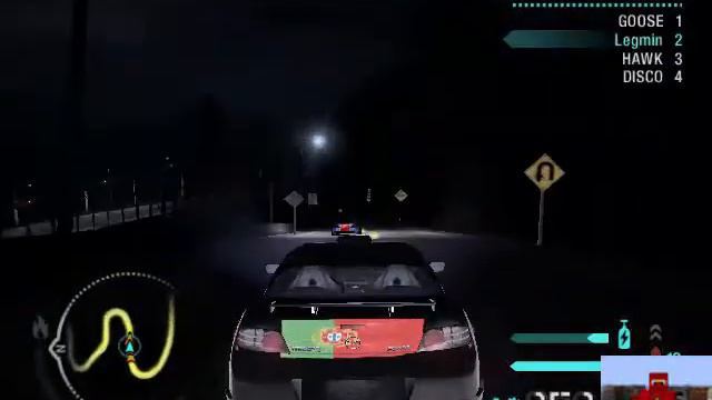 Channel intro (NFS) смотреть онлайн