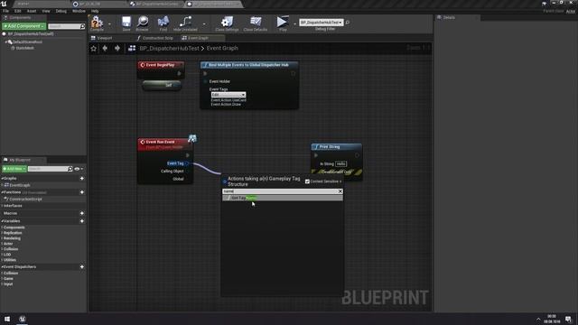 Roguelike Deckbuilder - Dispatcher Hub смотреть онлайн