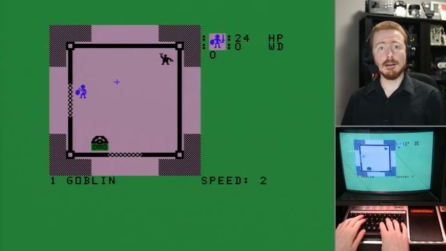 Doom Games: New Tunnels of Doom Titles for TI-99: 1985-1986 смотреть онлайн