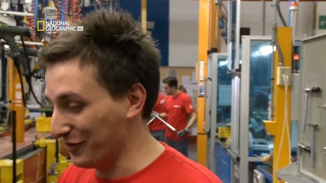 Мегазаводы: Мотоцикл Ducati / Ducati