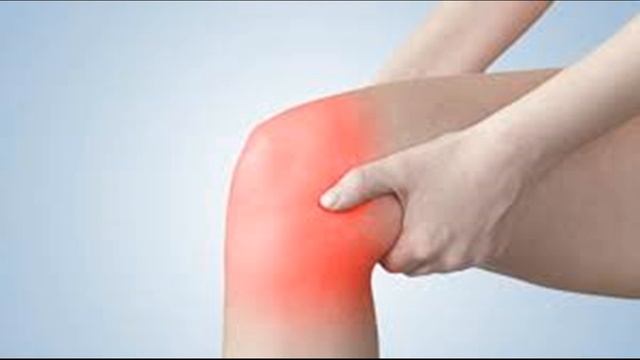 Как лечить опухшие Колено смотреть онлайн