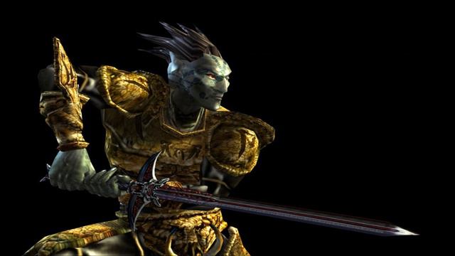 Nerevar Rising - The Elder Scrolls III: Morrowind soundtrack смотреть онлайн