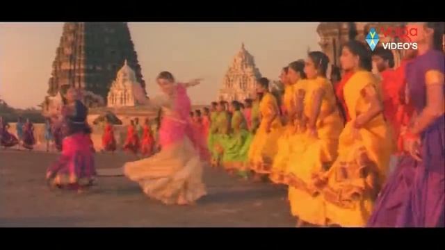 Sankranthi Special Song - Sankranthi Vachinde Tummeda Song - Volga Videos смотреть онлайн