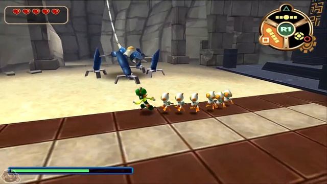 Tokobot Plus Mysteries Of The Karakuri HD - Boss - Scorpio смотреть онлайн