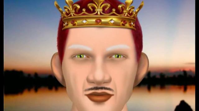 рыжий король и мать смотреть онлайн