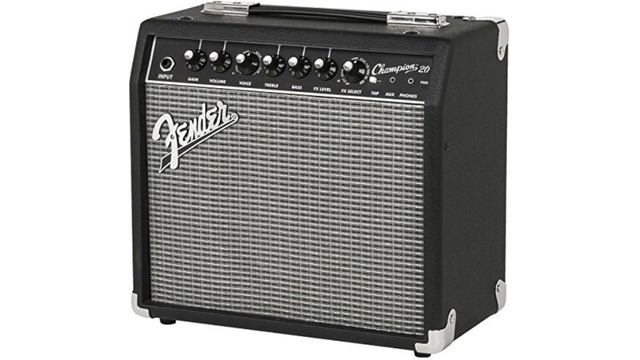 The Best Electric Guitar Amps For Beginners and Practice Amps смотреть онлайн