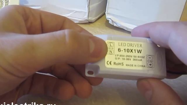 Установка и подключение светодиодных светильников в натяжной потолок смотреть онлайн