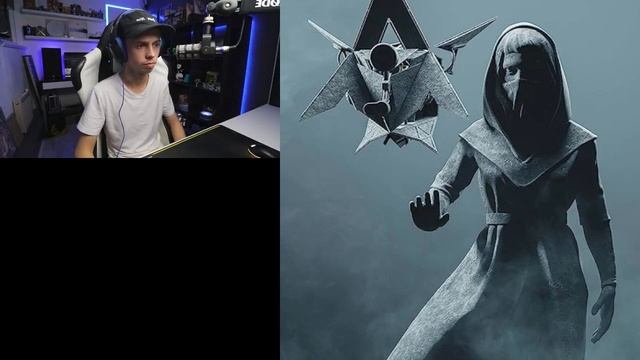 Alan Walker - Land of the Heroes - ft. Sophie Stray - (Dutch Reaction) смотреть онлайн