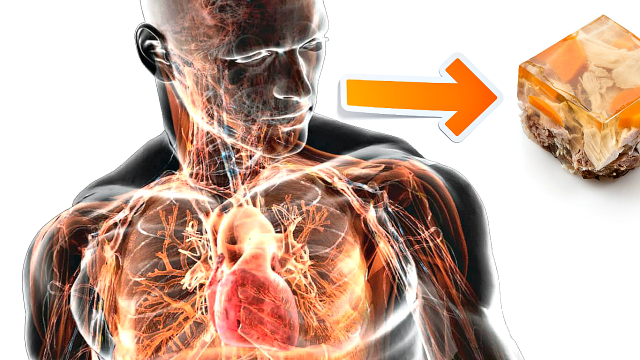 Вот что будет с организмом если кушать холодец пару раз в неделю! Какая польза холодца для организма смотреть онлайн
