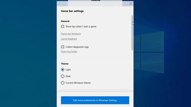 How to Record Game Audio Only On Windows 10 Game Bar 2019 смотреть онлайн