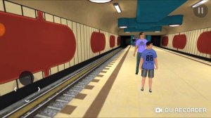 Обзор режима пассажира в SUBWAY SIMULATOR 3D, класс