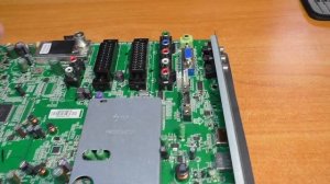 Телевизор не включается. Не светится индикатор.