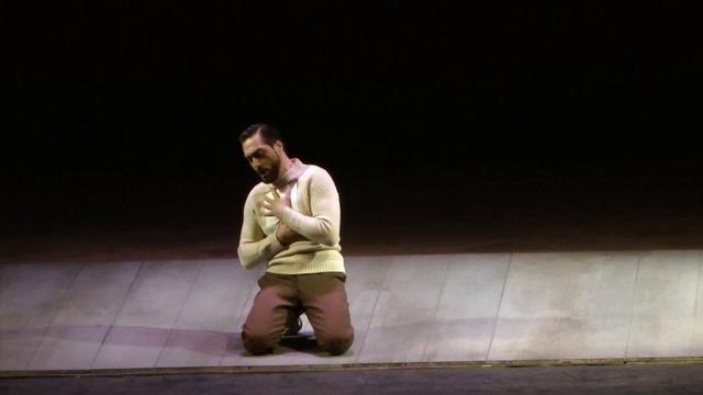 La rondine - Duetto finale: Ma come puoi lasciarmi... Teatro Massimo Bellini, Catania, January 2018 смотреть онлайн